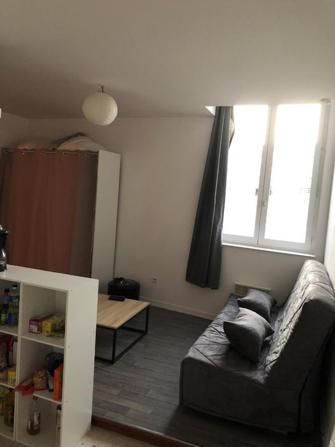 Studio Coeur De Ville Limoges Bagian luar foto