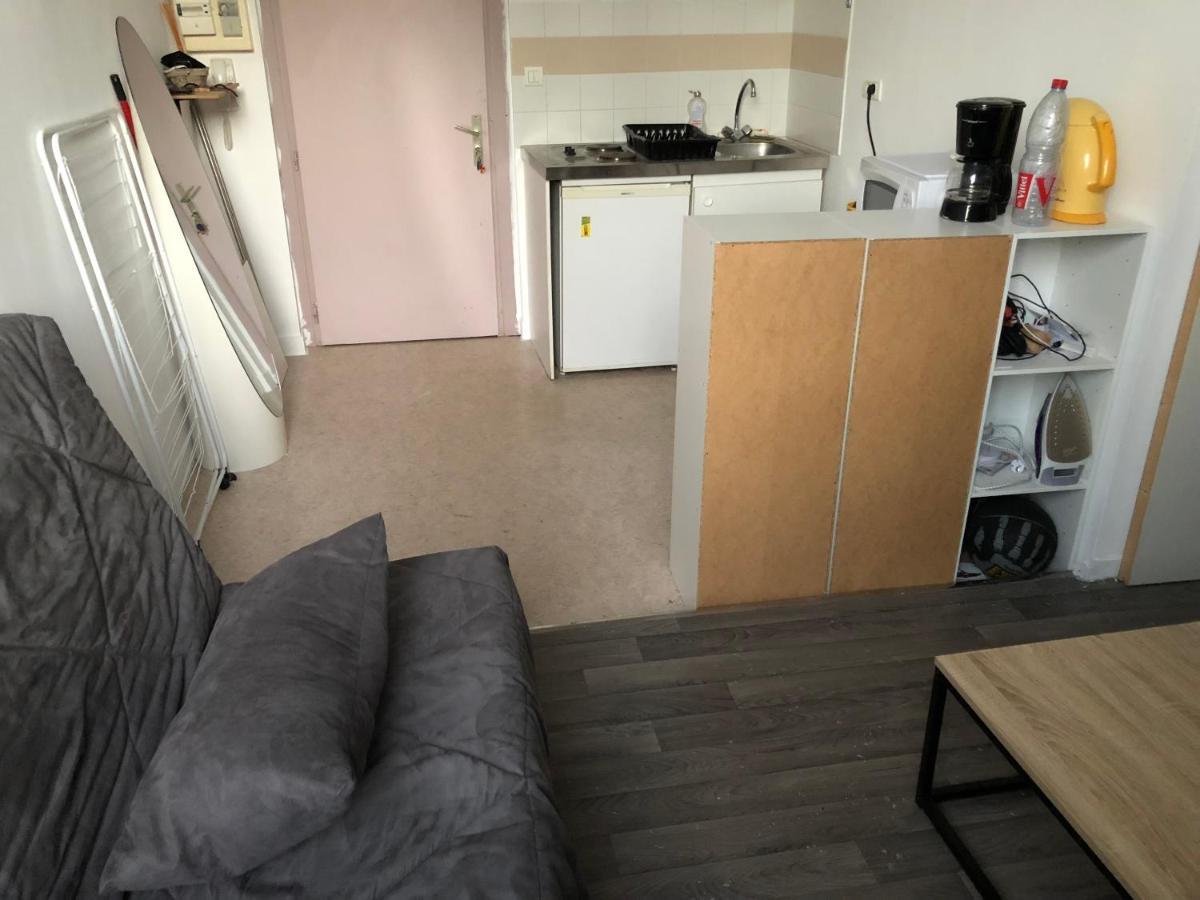 Studio Coeur De Ville Limoges Bagian luar foto