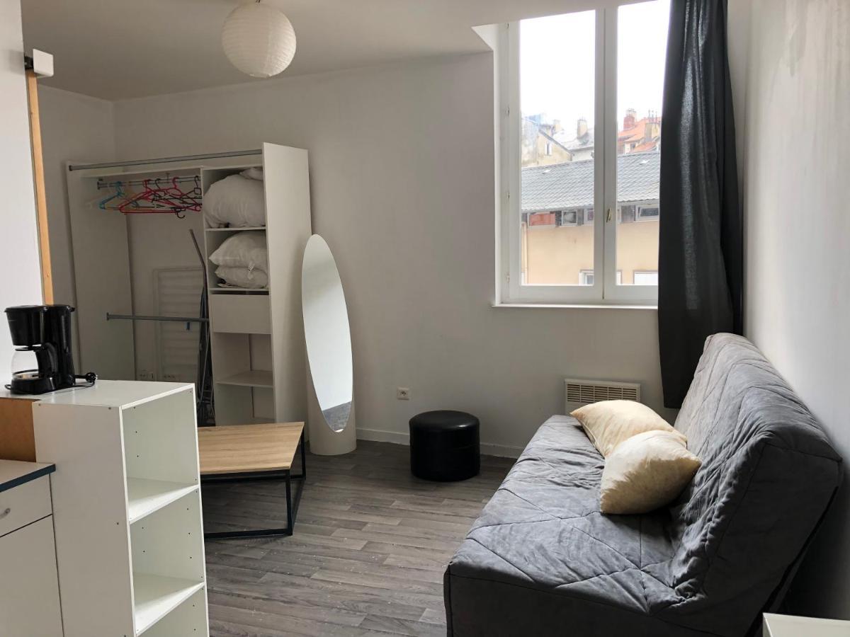 Studio Coeur De Ville Limoges Bagian luar foto
