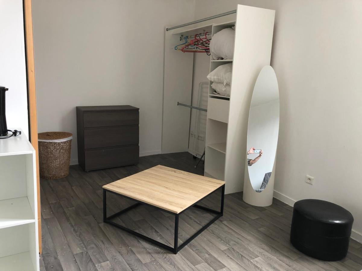 Studio Coeur De Ville Limoges Bagian luar foto