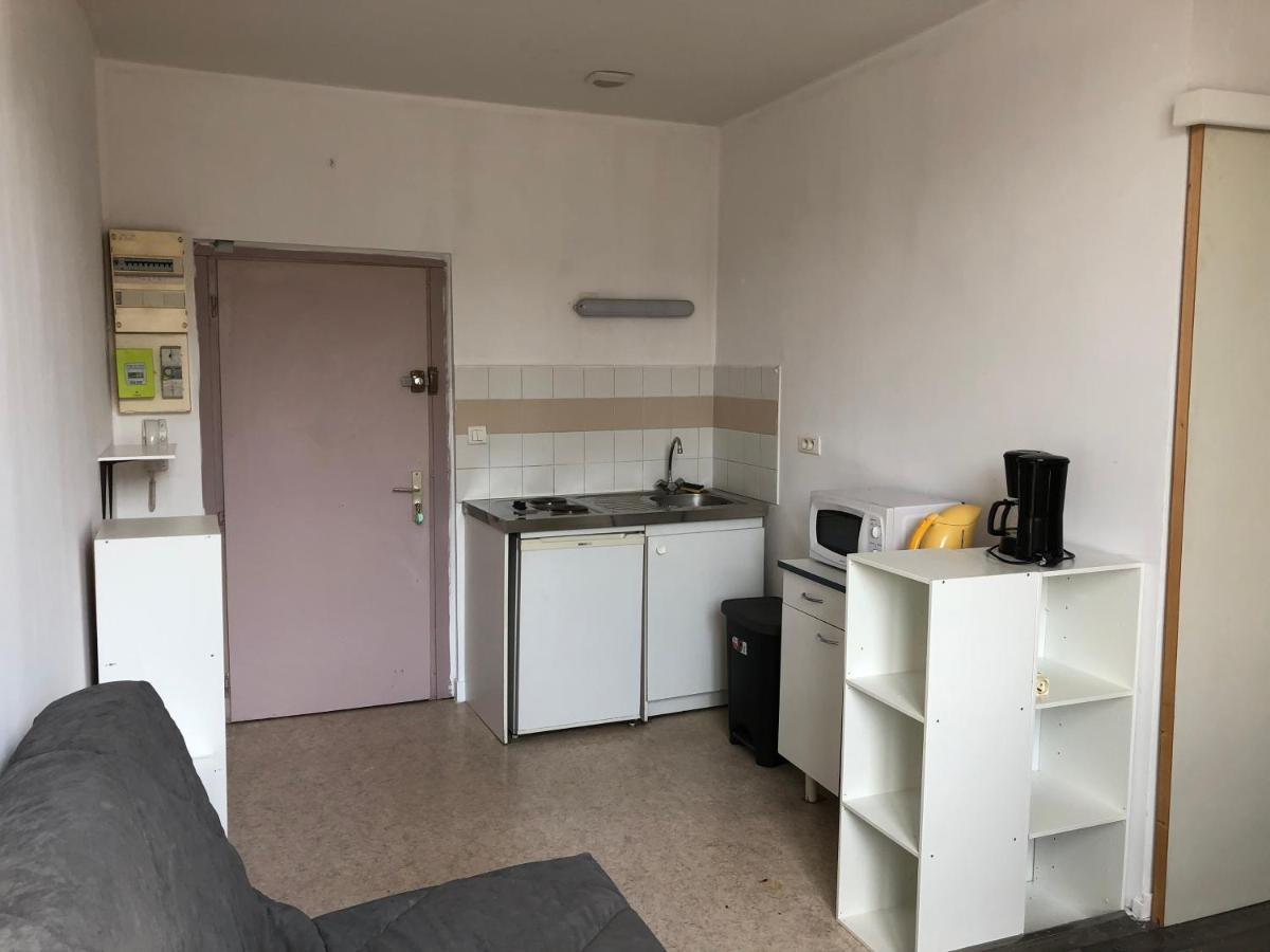 Studio Coeur De Ville Limoges Bagian luar foto