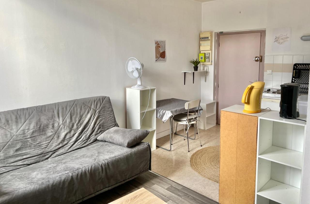 Studio Coeur De Ville Limoges Bagian luar foto
