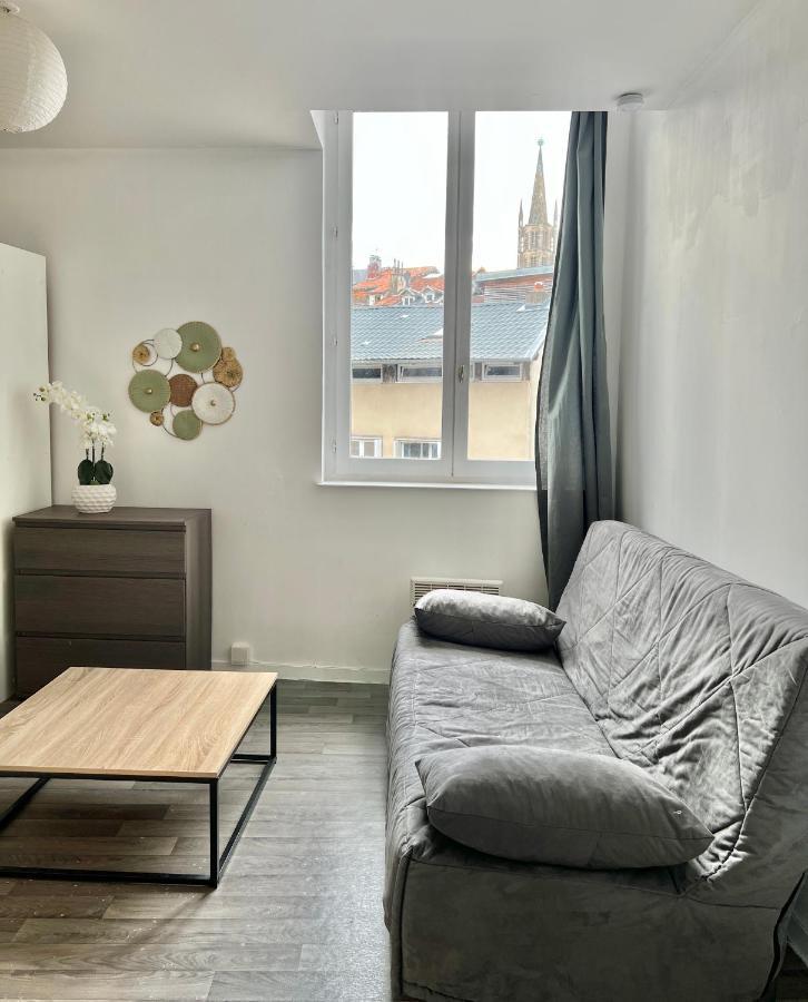 Studio Coeur De Ville Limoges Bagian luar foto